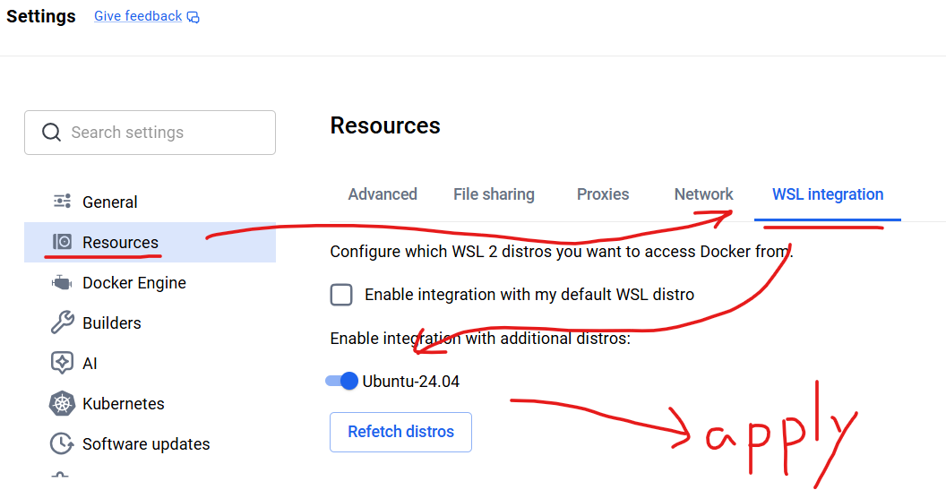 resources